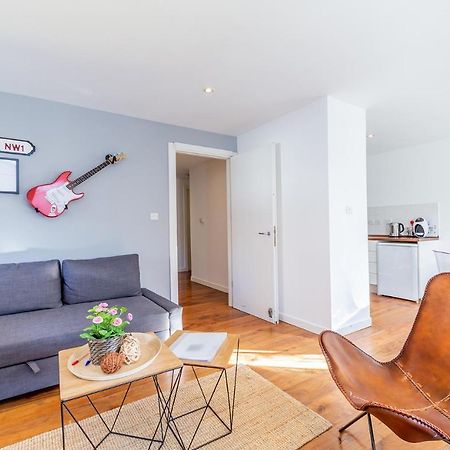 2 Bed Central Apartment By Regents Park Free Wifi Лондон Экстерьер фото
