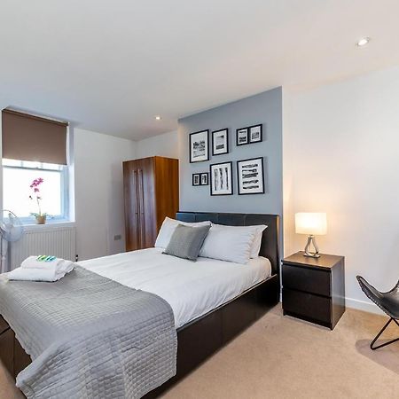 2 Bed Central Apartment By Regents Park Free Wifi Лондон Экстерьер фото