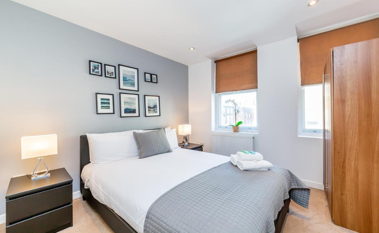 2 Bed Central Apartment By Regents Park Free Wifi Лондон Экстерьер фото