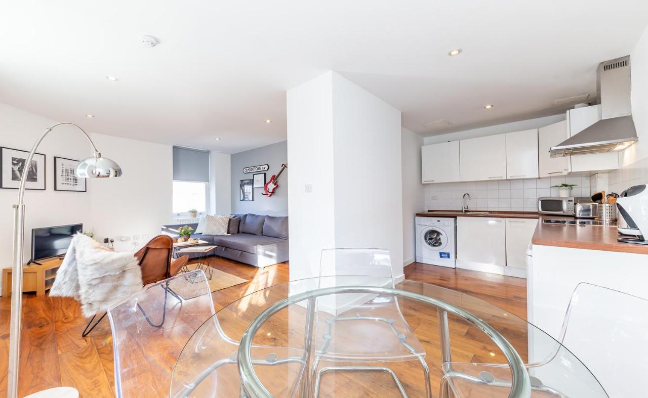 2 Bed Central Apartment By Regents Park Free Wifi Лондон Экстерьер фото