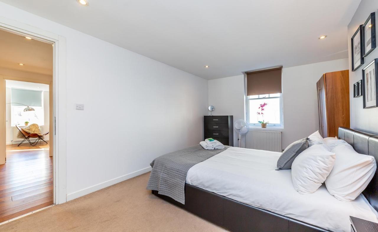 2 Bed Central Apartment By Regents Park Free Wifi Лондон Экстерьер фото