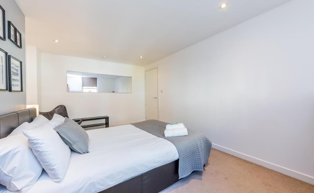 2 Bed Central Apartment By Regents Park Free Wifi Лондон Экстерьер фото