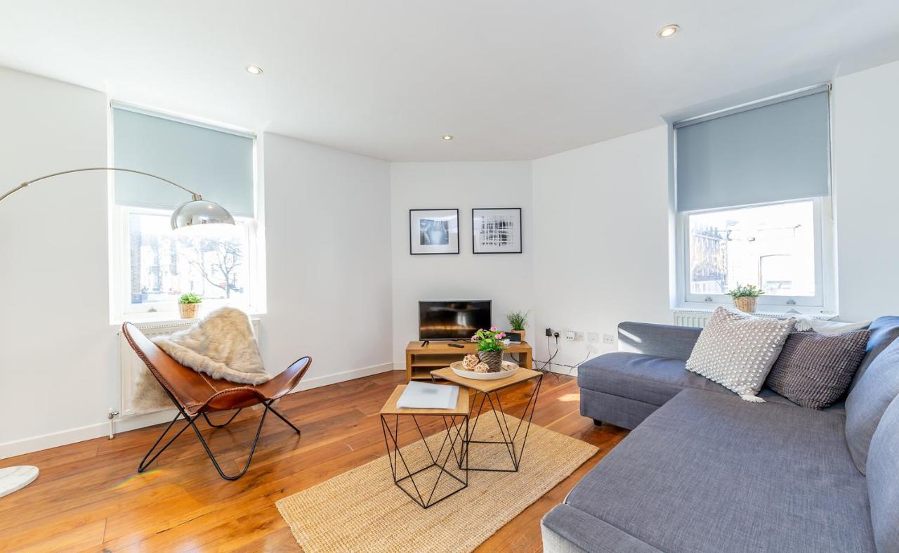 2 Bed Central Apartment By Regents Park Free Wifi Лондон Экстерьер фото